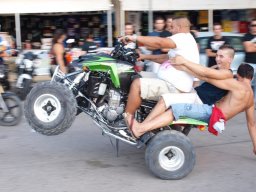 XVII Concentracion - 2010